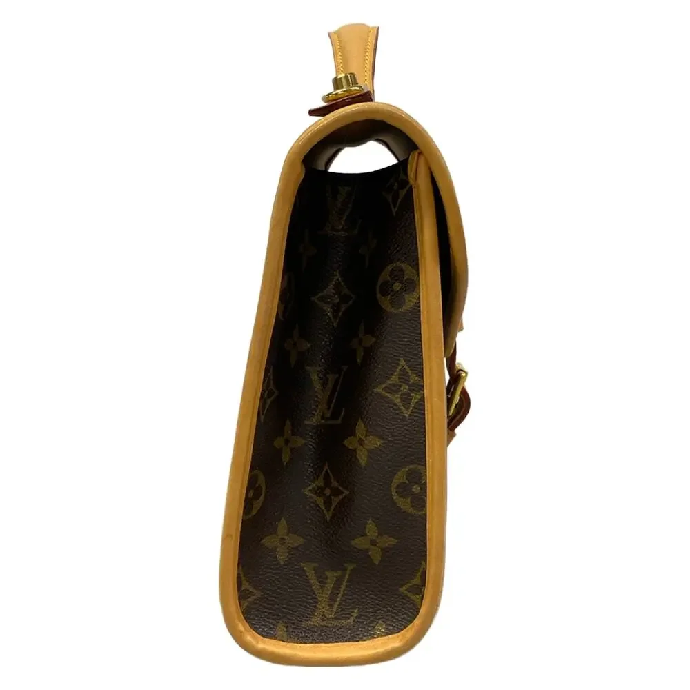 Louis Vuitton Bel Air Monogram Handbag M51122